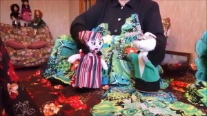 Сказка «Непослушная Даша»