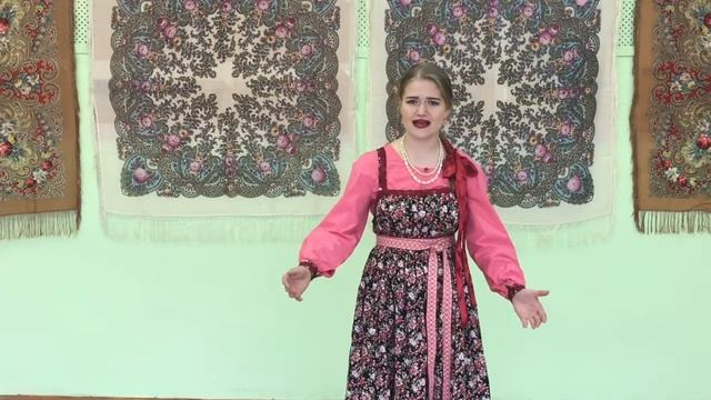 «Прогудел гудок нежданный» (Городилова Серафима)