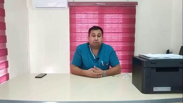 Siydik yo'li kasalliklari va siydik tuta olmaslik
