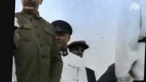 И.В.Сталин в цвете ⁄ Stalin in color