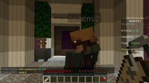 майнкрафт 1.8.9 на хайпикселе