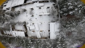 APEX 5 на Четырех ЛОПАСТЯХ/ ЗАБРОШЕЧКА