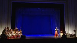 "Уральский перепляс" - 2021. Церемония открытия