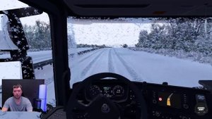 ✅ ОБЗОР МОДА Better Raindrops v1.9.1 ДЛЯ ETS2 и ATS 1.49