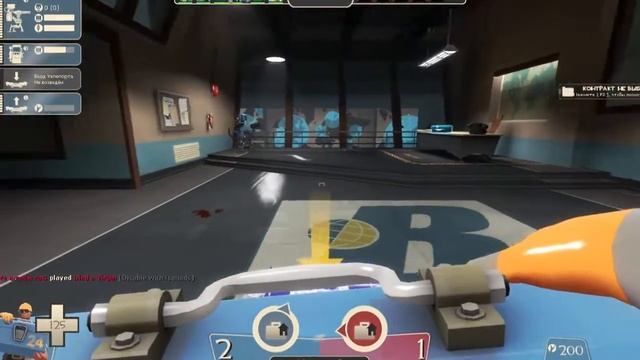 Пулемётчик-Пресли I Team Fortress 2 смотреть онлайн