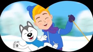 Мультфильм Спортания на телеканале Уникум