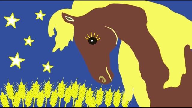 СИВКА-БУРКА🐎СКАЗКИ НА НОЧЬ 🌃 АУДИОСКАЗКА🌟 🌈☀️👶🦋🌈 ДЛЯ ДЕТЕЙ ⭐️💫🎊