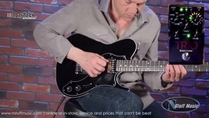 Digitech TRIO Band Creator | N Stuff Music Product Preview