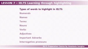 ⭐IELTS - Strategies – Highlighting. Как проходит IELTS В 2021 ГОДУ. Советы. Tips.