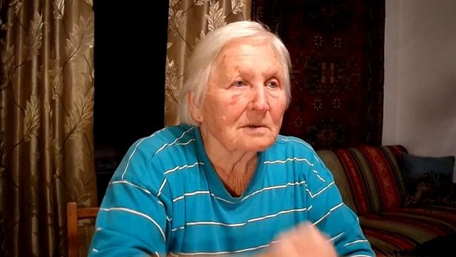 Бахарева Валентина Петровна. Рассказ про деда Катунина. Часть 2. смотреть онлайн