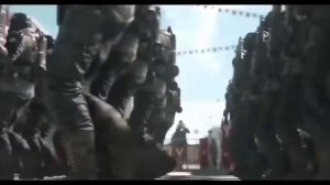 Wolfenstein II: The New Colossus(Waffen SS march)