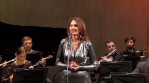 НИНА ШАЦКАЯ   "Вот мчится тройка почтовая" (народная)