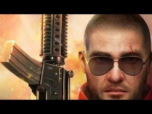 Стрим игры "Standoff 2".