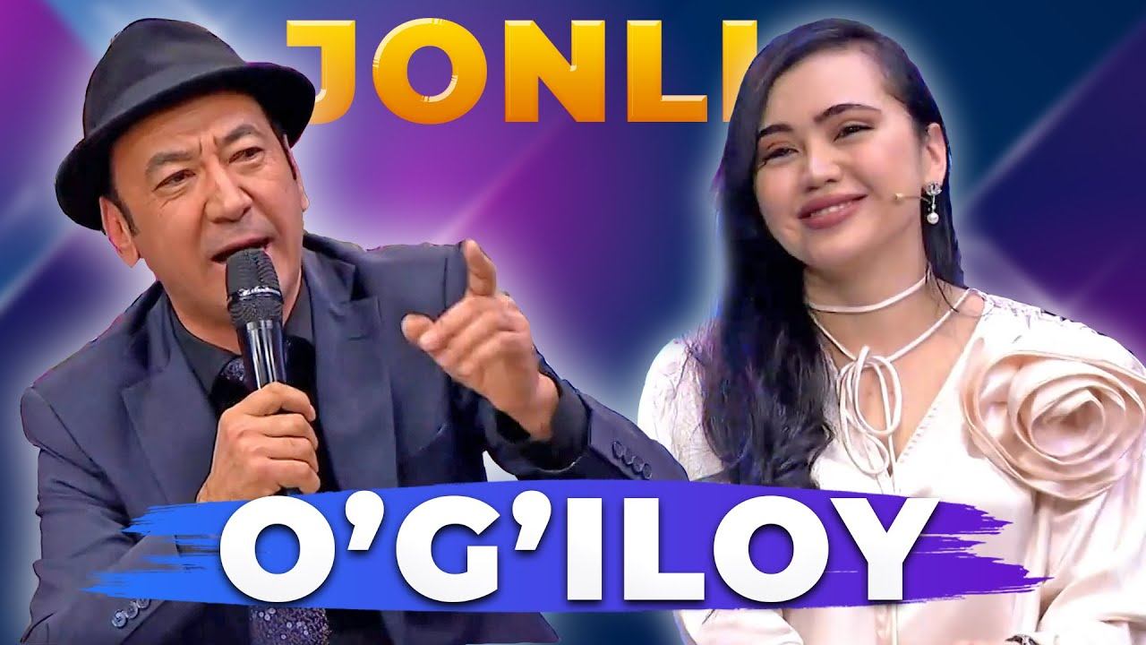 MISTER QAXA - O'G'ILOY | МИСТР КАХА - УГИЛОЙ (JONLI IJRO ZO'R TV 2024)