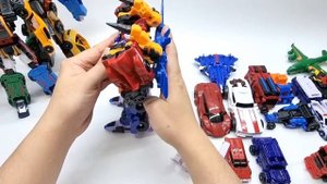 Tobot Giga7  Magma6 Quatran Master V Maximus V Titan V King fourtran Tobot SOS Mini Toys Transform