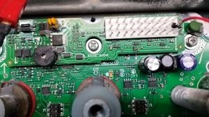 fardriver 72530 encoder. logic supply repair.