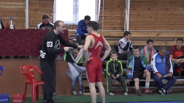 00644, Первенство Москвы среди молодежи до 23 лет, Спарта, 01.04.17 смотреть онлайн