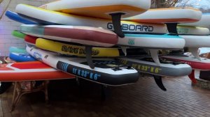 Обзор SUP Board