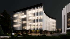 ZEN GARDEN RESIDENCES / ПРОЕКТ АРХИТЕКТОРА СВЕТОЗАРА АНДРЕЕВА