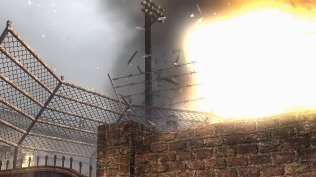 Wolfenstein 2009 #5 смотреть онлайн