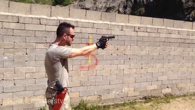 🔫 BUL M-5: Надёжный и эргономичный пистолет 🇮🇱