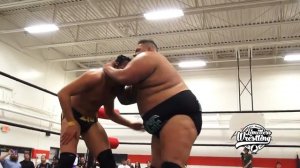 Ace Romero vs. Anthony Greene - Limitless Wrestling (Evolve, MLW, CZW, Beyond)