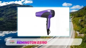 Best Hair Dryers 2023 - Remington D3190