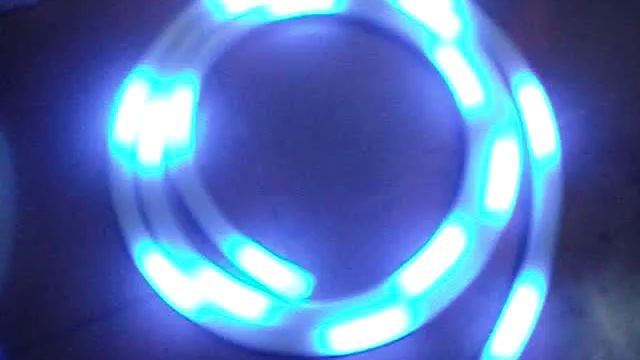 Led neon flex rgb.MPG смотреть онлайн