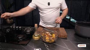 ДОМАШНЯЯ КАРТОШКА В АЭРОГРИЛЕ JOYOUNG