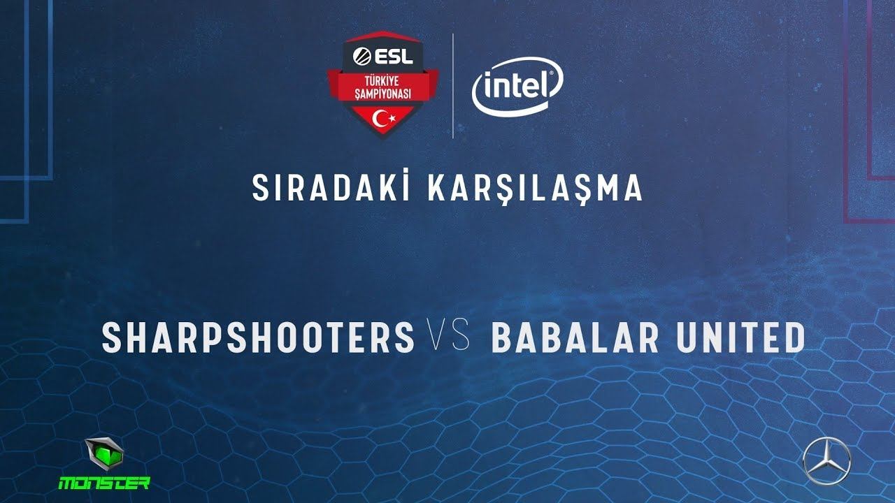 Dota 2 - Sharpshooters vs Babalar United / 1 | Intel ESL Türkiye Şampiyonası 4. Hafta 1. Gün смотреть онлайн