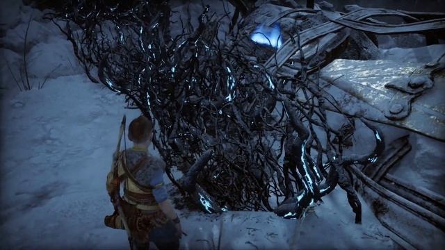 07 | ПРОБУЕМ ИГРАТЬ ЗА АТРЕЯ - God of War Ragnarok Прохождение