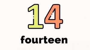 The numbers 1-100