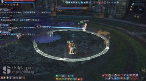 Tera online - Прохождение данжа Хроноплоскость