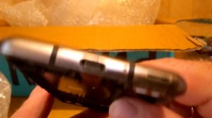 #sharp#taobao Приехала посылка , с Sharp Aquos R7, Sharp S2 6/128, приемник Aiwa, запчасти.