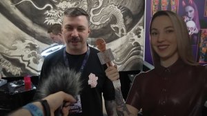 Что скрывает Московский Фестиваль Татуировки XXI? Баски о тату