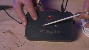 Комплект Vegatel pl-900/1800/2100 с г-образным кронштейном 15 см R92049
