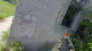 Страйкбол Нижний Тагил.СК СКОРПИОН.О команде и Заря уже не та?