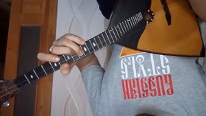 Ах, мамочка на балалайке. Урок 16. Уроки игры на балалайке