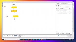 не стыкуется дискретный и диаграмма состояний в anylogic