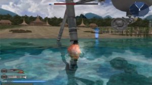 Kashyyyk Docks - Conquest - Star Wars Battlefront 2 (2005) Gameplay