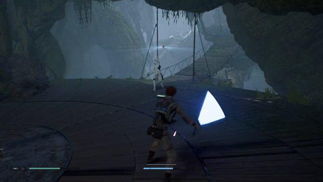 Star Wars Jedi Fallen Order Review- The Best Star Wars Game to Date смотреть онлайн