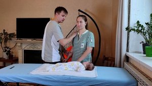 1. Рефлекторная гимнастика. Кривошея.