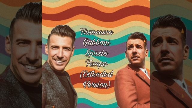 Francesco Gabbani - Spazio Tempo (extended version)  #spaziotempo #francescogabbani