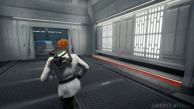 STAR WARS Jedi Survivor Gameplay Walkthrough Part 11 смотреть онлайн