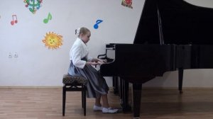 Баневич С.П. "Солдатик и балерина".