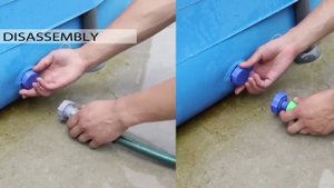 Сборка бассейна Bestway Steel ▼Приобрести бассейн по ссылке в описании▼