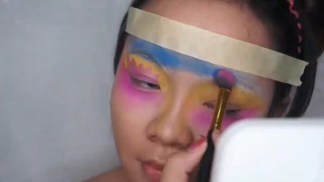 FABRIC DOLL - NYX FaceAward Indonesia 2017|| TiaraNab смотреть онлайн