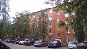 конструктивистские общежития МАИ