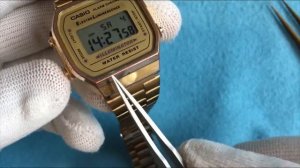 Casio Vintage. Касио Винтаж A700, A168, Ca-53, F-91