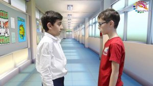 Учебный фильм на английском языке "Знакомство". Level A1